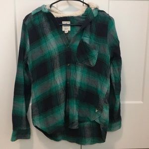American Eagle Flannel